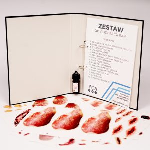 ZESTAW DO POZORACJI RAN