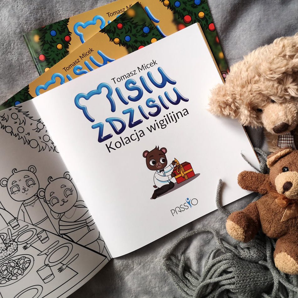 Misiu Zdzisiu - Kolacja Wigilijna