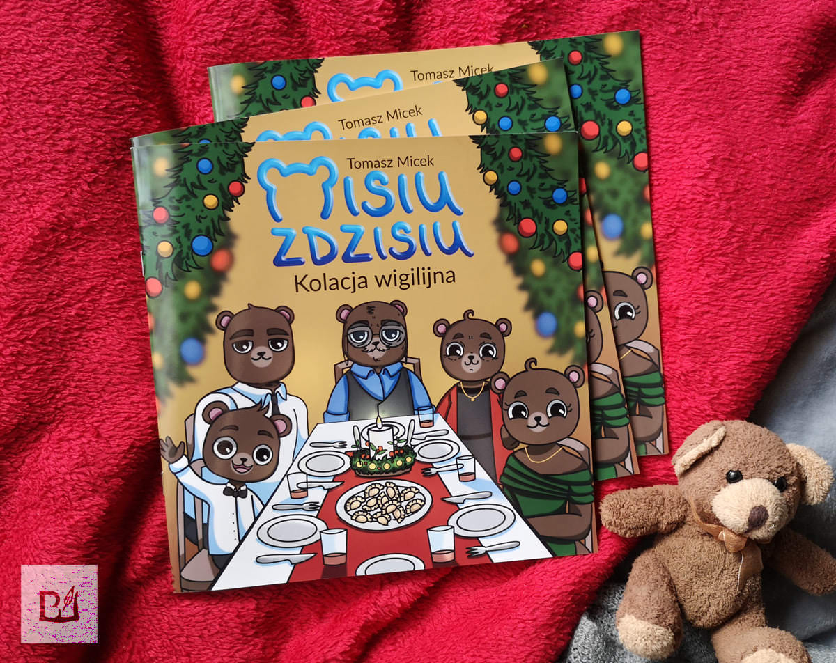 Misiu Zdzisiu - Kolacja Wigilijna - obrazek 4